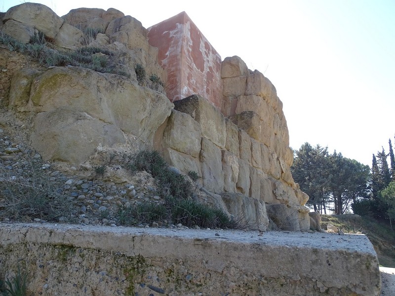 Muralla andalusí de Balaguer