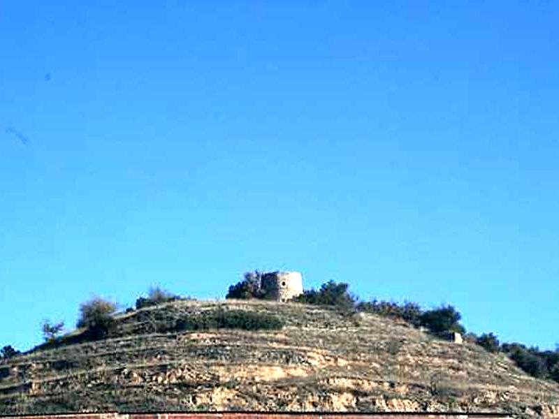 Torre de Les Oluges