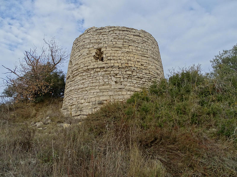 Torre de Les Oluges