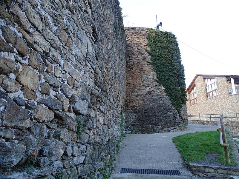 Castillo de Sort