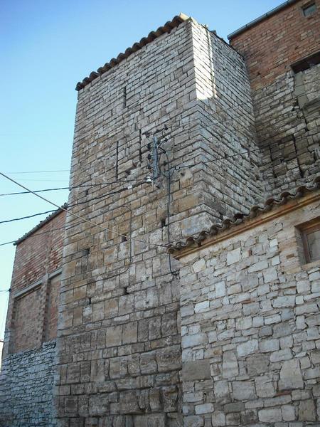 Castillo de Castellnou