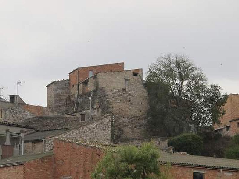 Castillo de Castellnou