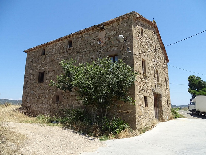 Castillo de Tudela de Segre