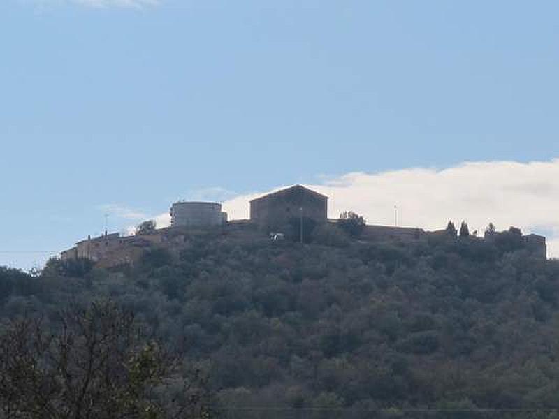 Castillo de Tudela de Segre