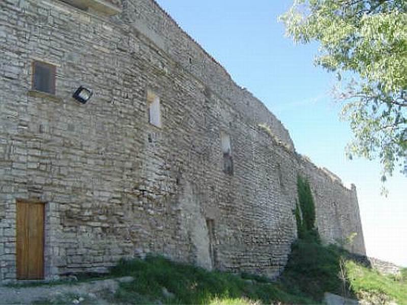 Muralla urbana de Montfalcó Murallat
