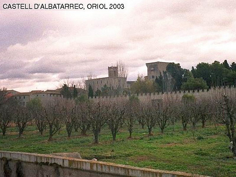 Castillo de Albatarrec