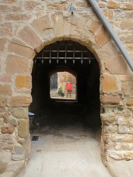 Portal de l'Aranyó