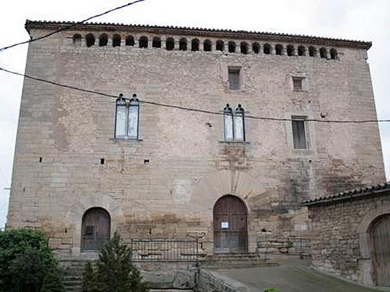 Castillo de La Espluga de Calba