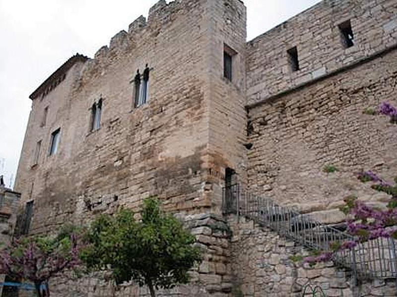 Castillo de La Espluga de Calba