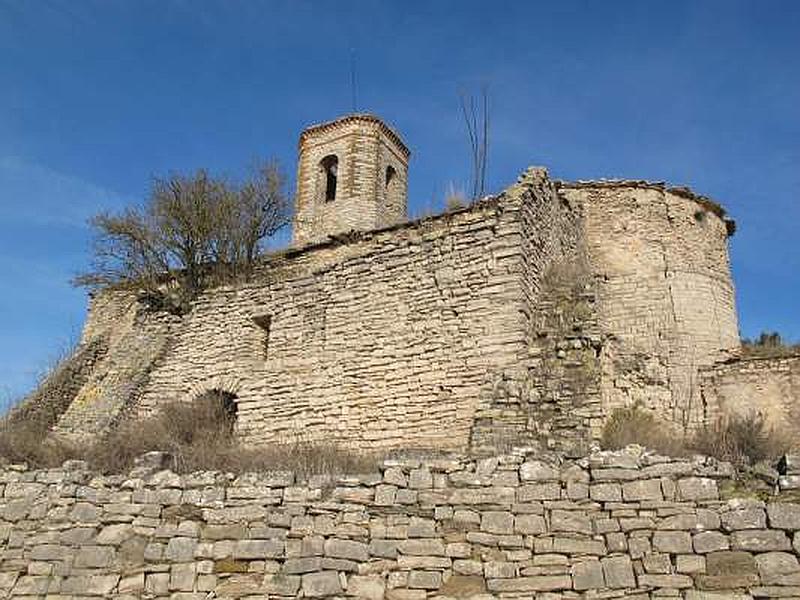Castillo de Montlleó