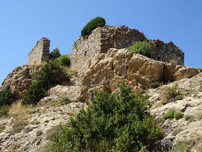 Castillo de Odèn
