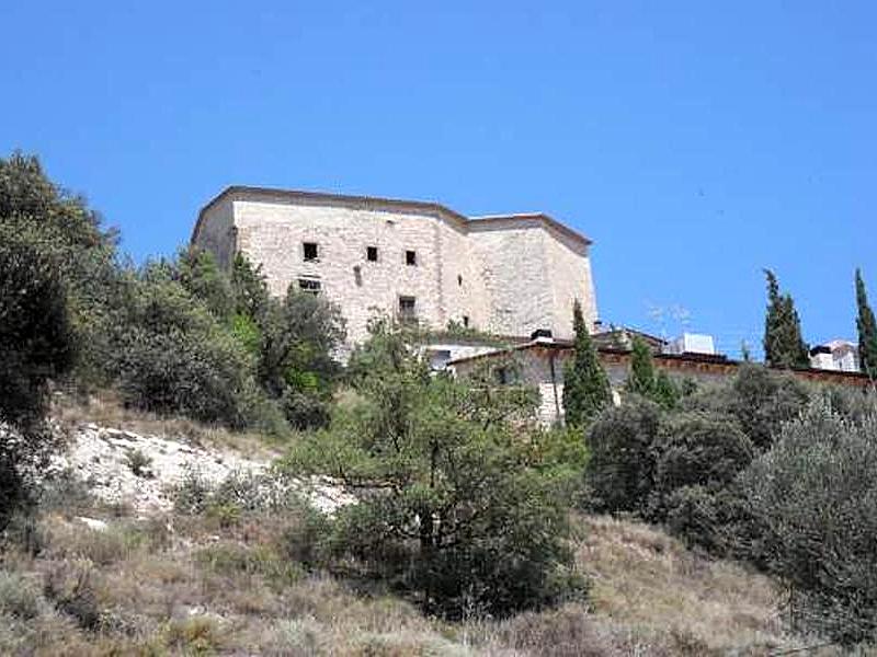 Castillo de Vergós Guerrejat
