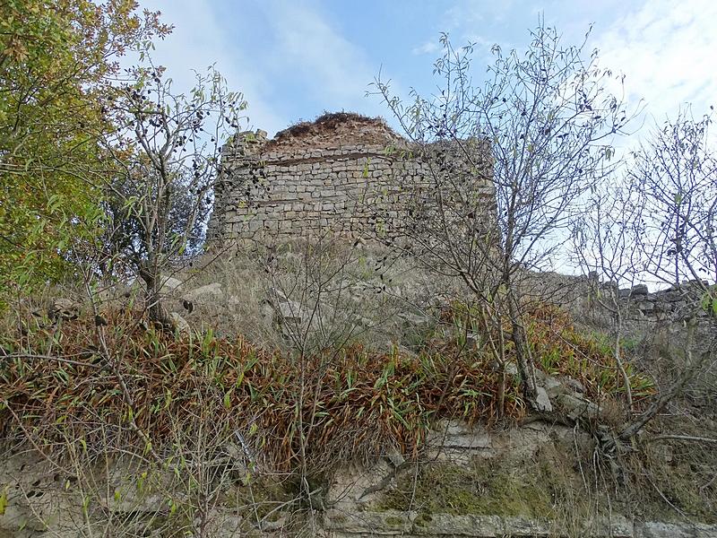 Castillo de Santa Fe