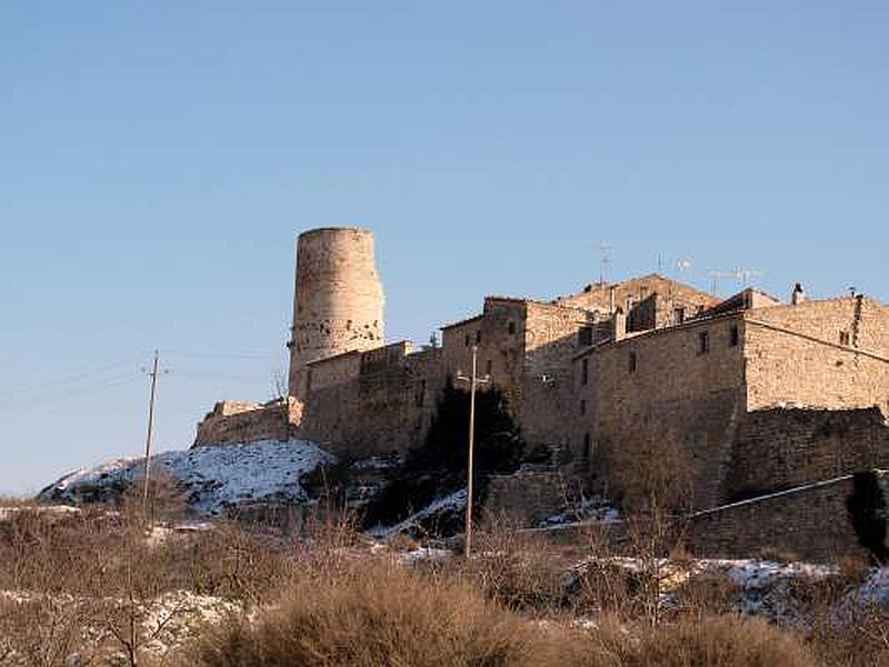 Castillo de Guimerà