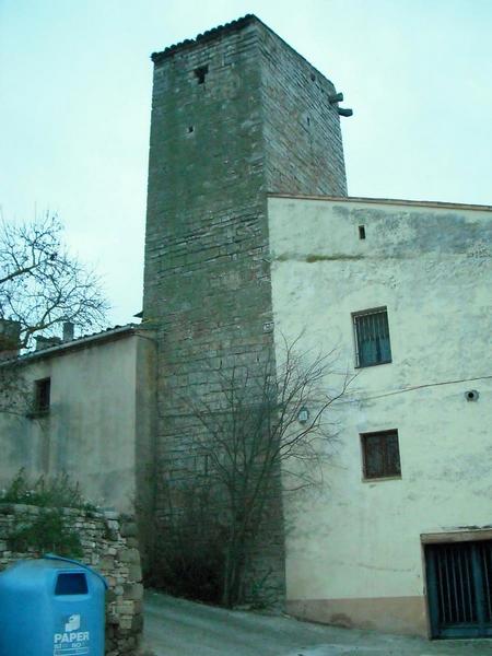 Torre de Cal Franquesa