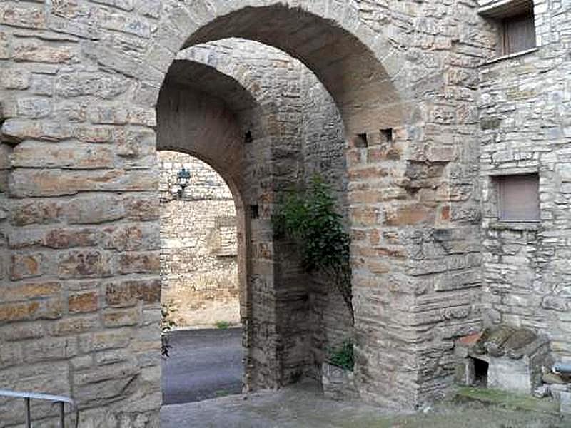 Portal de Santa Fe