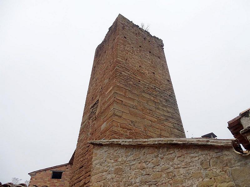 Castillo de Vilves