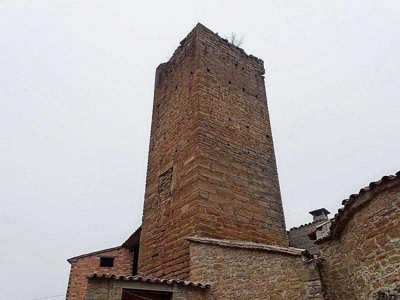 Castillo de Vilves