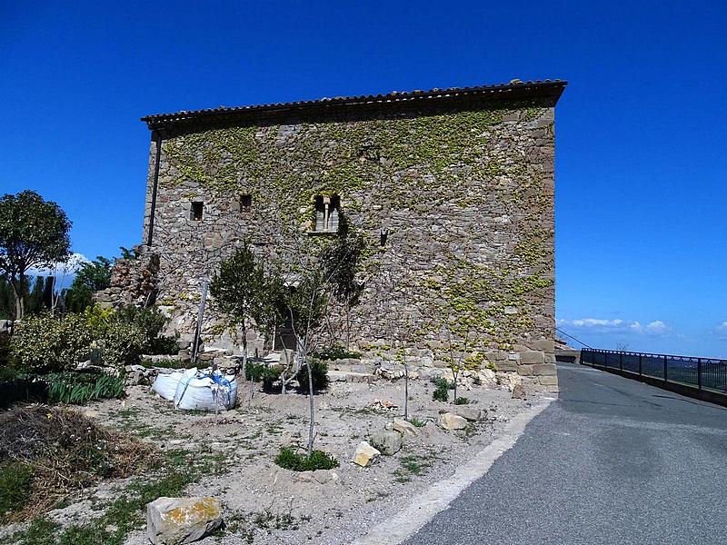 Castillo de Seró