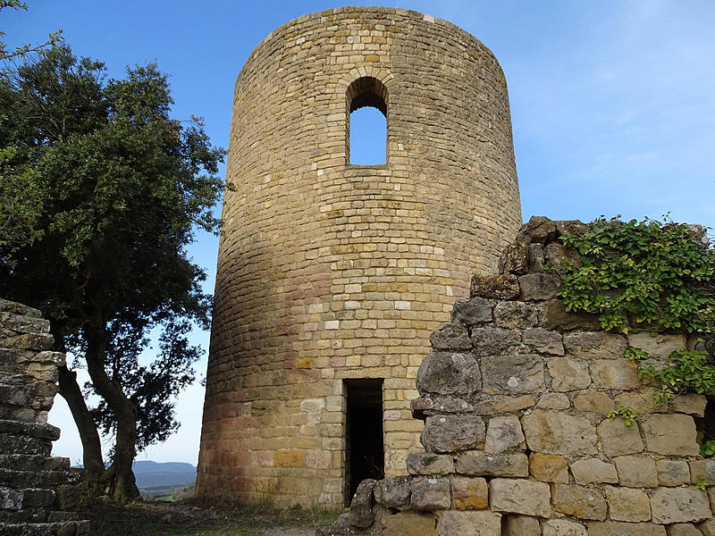Castillo de Cas