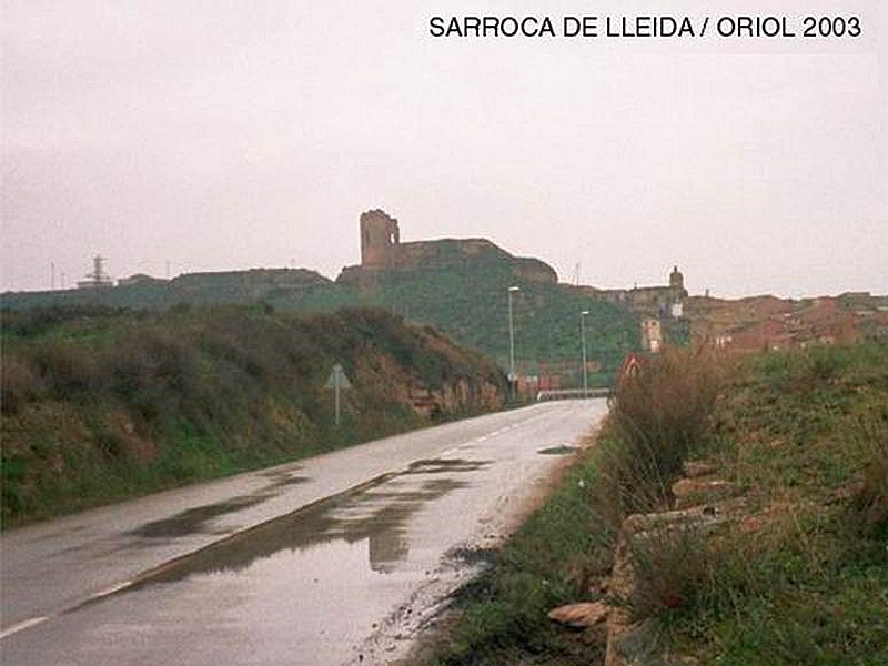 Castillo de Sarroca