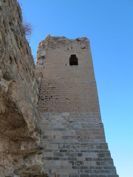 Castillo de Sarroca