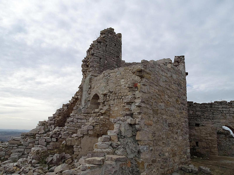 Castillo de Alta-Riba