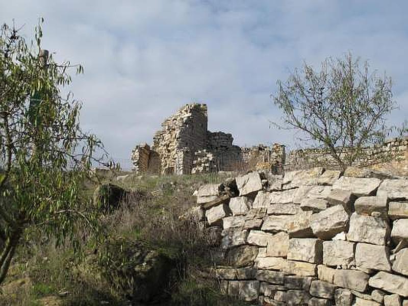 Castillo de Alta-Riba