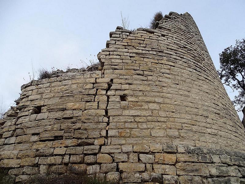 Castillo de Gàver
