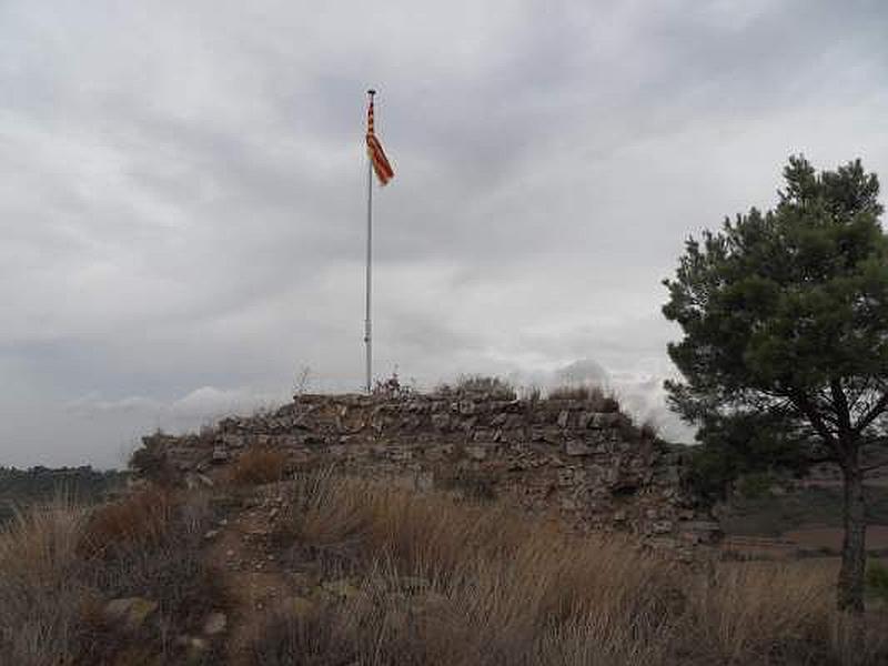 Castillo de Montornès de Segarra