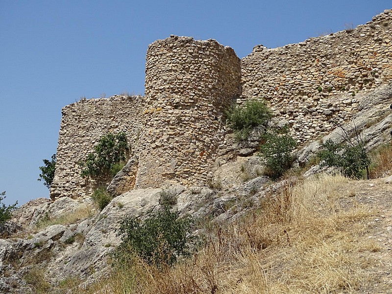 Castillo de Os de Balaguer