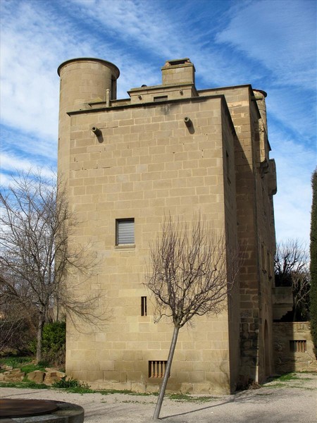 Castillo de Ratera