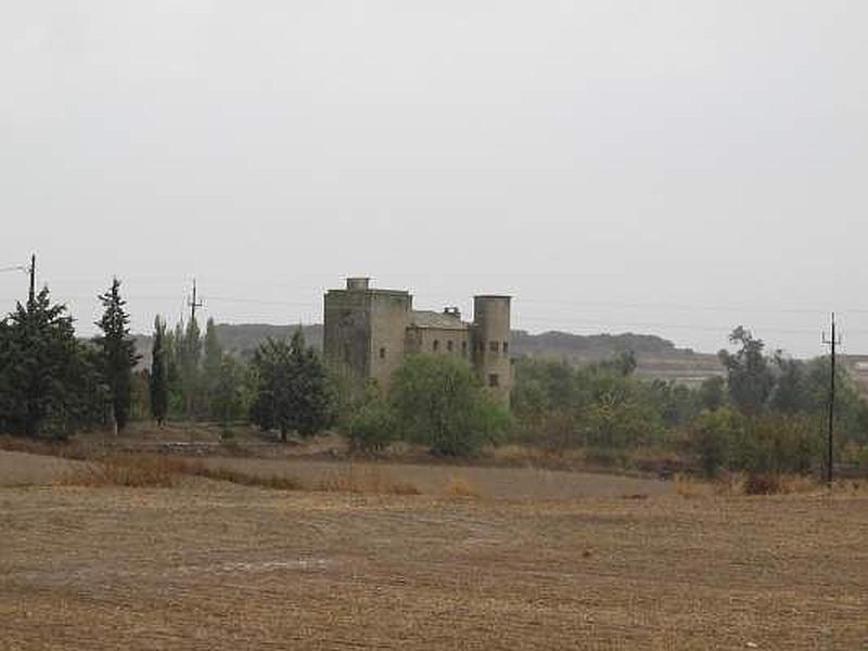 Castillo de Ratera