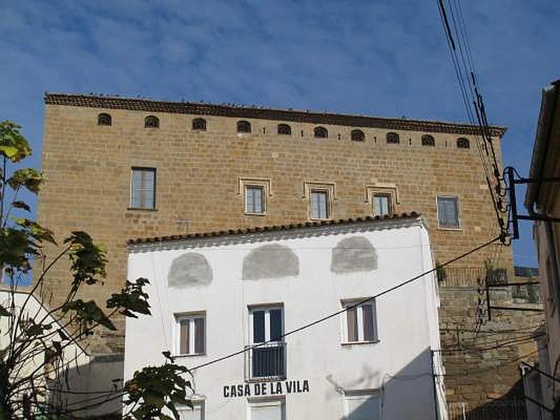Castillo de Preixens