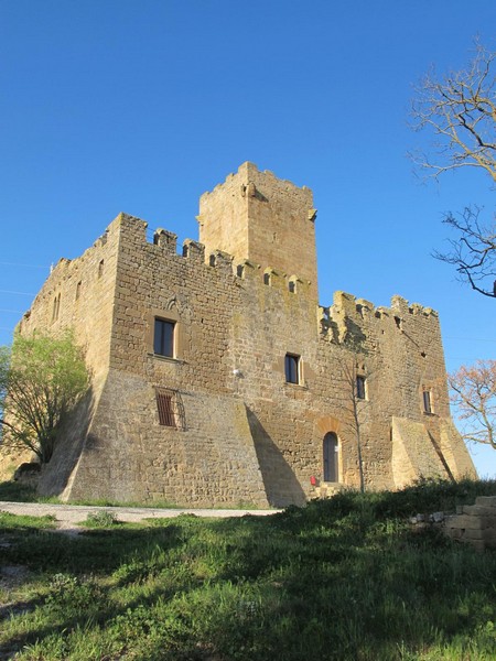 Castillo de Les Sitges