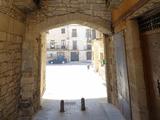 Portal de la Plaza Mayor