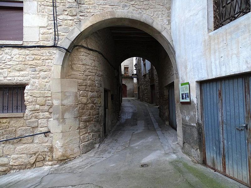 Portal de Cal Pons