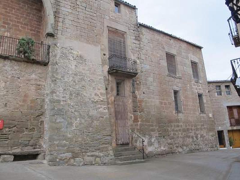 Castillo de Les Pallargues