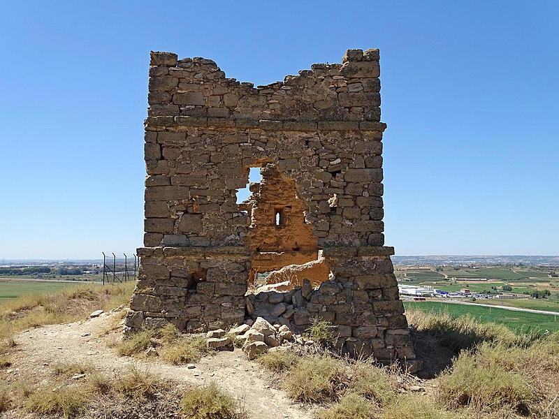 Torre de Els Alamús