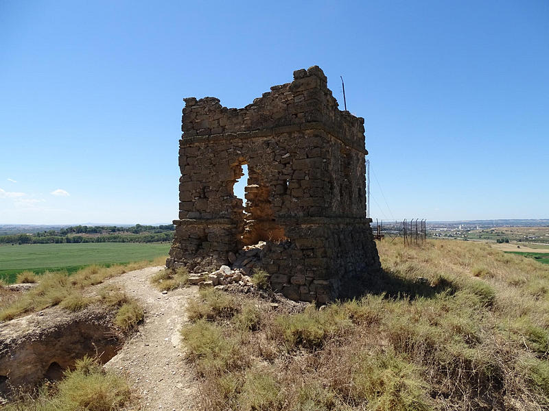 Torre de Els Alamús