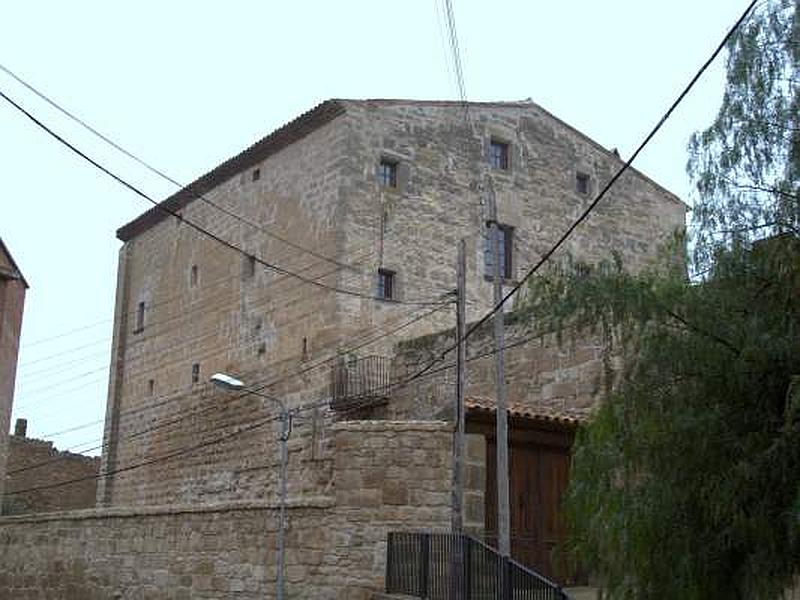 Castillo de Torrebesses