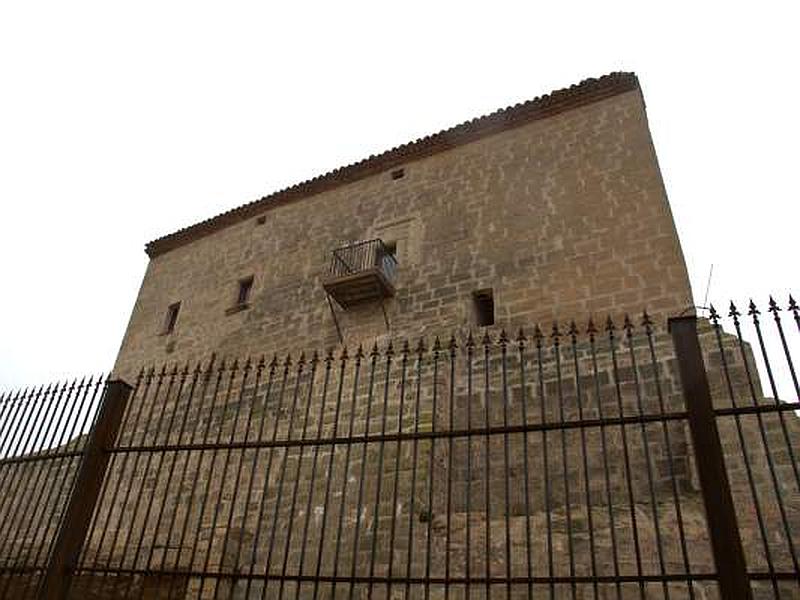 Castillo de Torrebesses