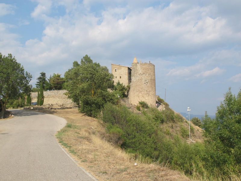 Castillo de Castellvell