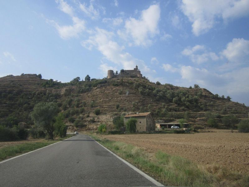 Castillo de Castellvell