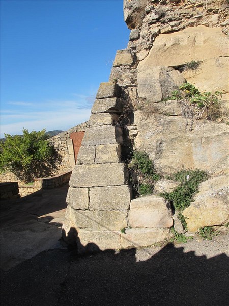 Castillo del Vilosell