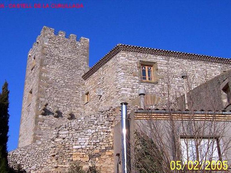 Castillo de Curullada