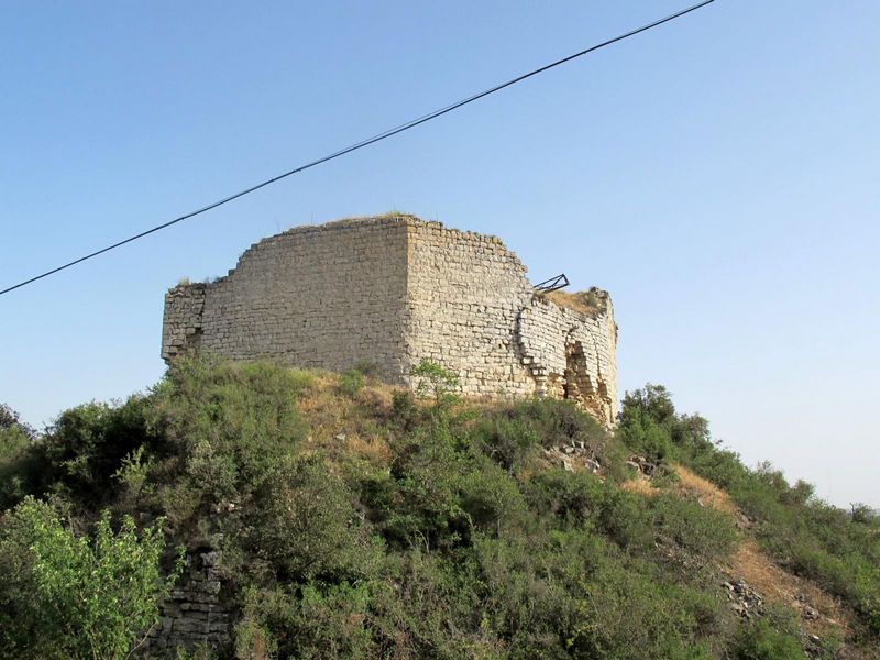 Castillo de La Guàrdia Lada