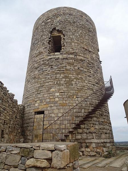 Castillo de L'Ametlla