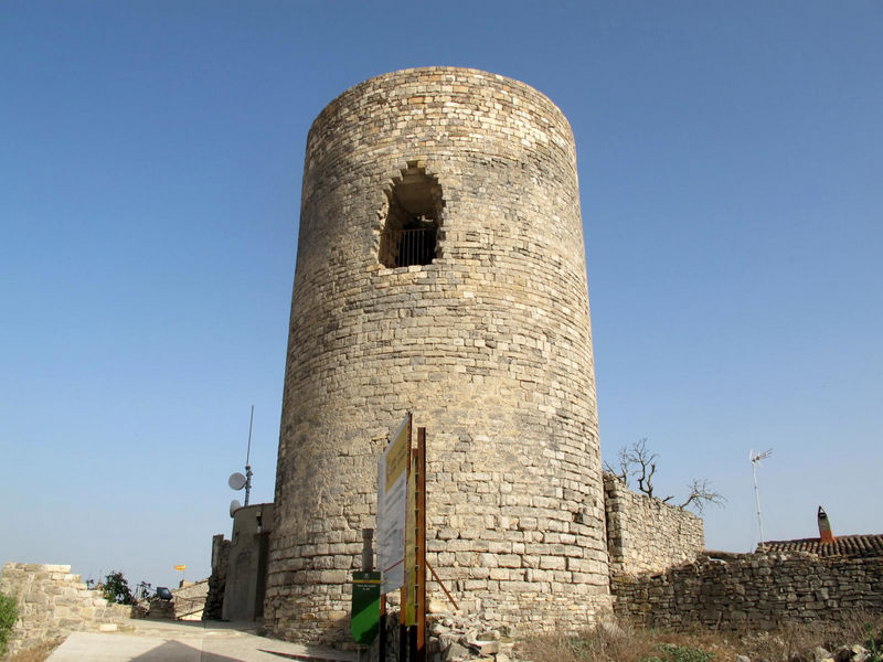 Castillo de L'Ametlla