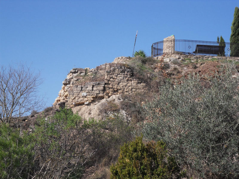 Castillo de Artesa de Segre